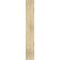 Ekena Millwork Funston Arts & Crafts Rough Sawn Outlooker, Douglas Fir, 6"W x 34"D x 42"H OUT06X34X42FST03RDF - alternate 4